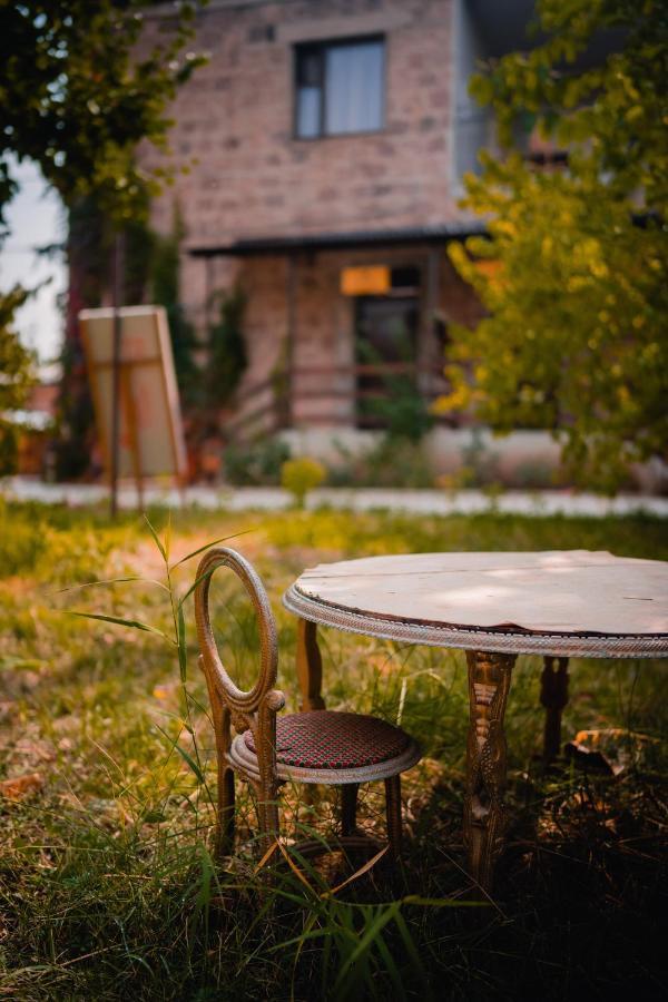 Village Jazz Urtsadzor Exterior foto