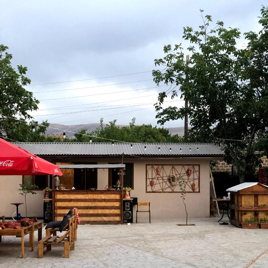 Village Jazz Urtsadzor Exterior foto